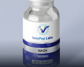 Velo Pep Labs NAD+ vial